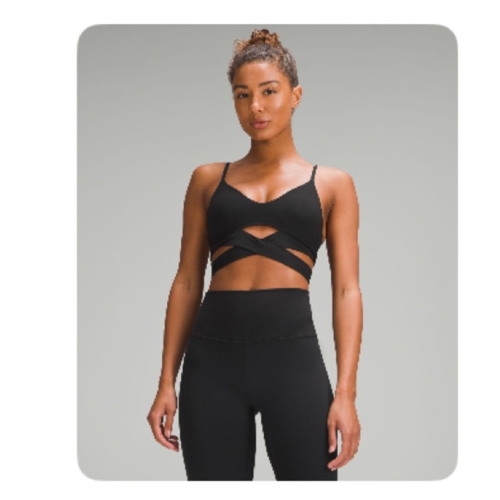 Still Now Bra *Light Support, A/ B Cup